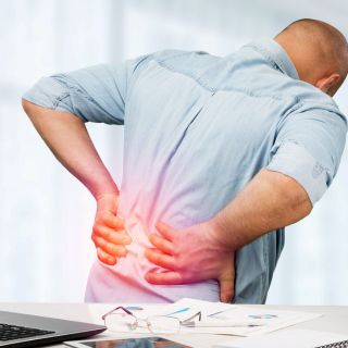 Réduction de l'inflammation et des gonflements